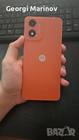 Телефон Motorola G04 64 GB Dual-sim, снимка 2 - Motorola - 54304102