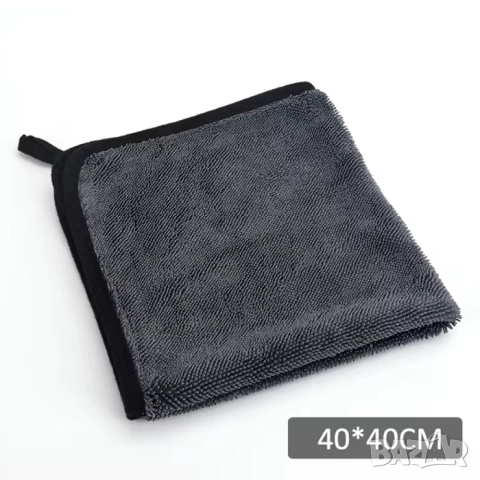 Микрофибърна кърпа 40см х 40см