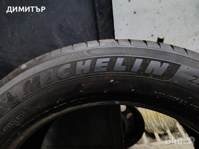 4бр.летни гуми MICHELIN 255 55 20 DOT20 цена за брой, снимка 5 - Гуми и джанти - 53927195