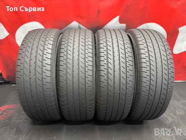 225 60 18, Летни гуми, Yokohama BluEarthE51, 4 броя, снимка 3 - Гуми и джанти - 54160630