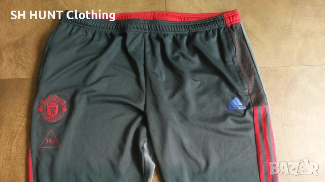 Adidas Manchester United FC HU TR PNT Размер 3XL мъжка футболна долница 20-63, снимка 4 - Спортни дрехи, екипи - 52204707