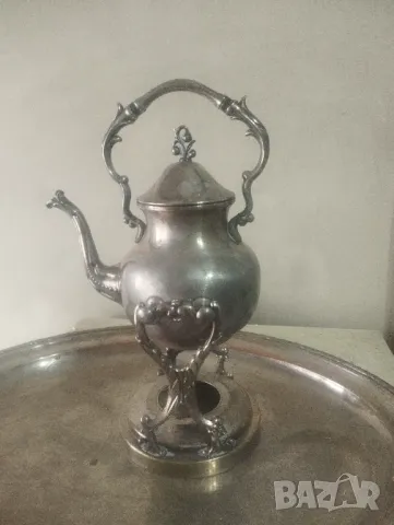 Викториански сервиз, снимка 5 - Други ценни предмети - 48627674