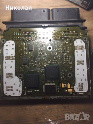 Ремонт на компютри за Mercedes 272,273 ME 9.7 ECU, снимка 2 - Тунинг - 35004431