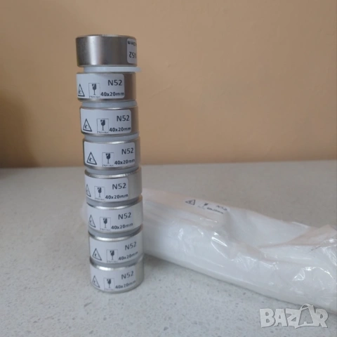 Неодимови магнити N52, снимка 5 - Други инструменти - 45415450