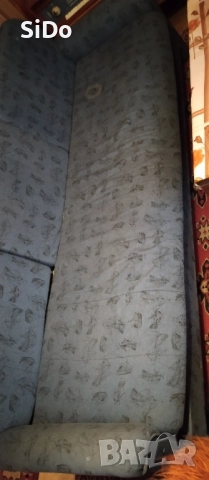 Голям диван канапе+подарък китеник с малък косъм, снимка 2 - Дивани и мека мебел - 51918328