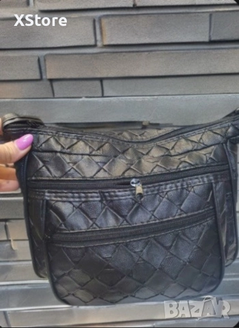 Изисканост и качество: Стилна дамска чанта ТОП ЦЕНА, снимка 4 - Чанти - 52582746