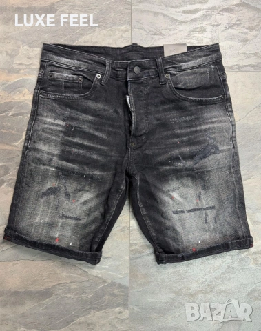 🔹Мъжки Дънкови Панталони , снимка 3 - Къси панталони - 53911558