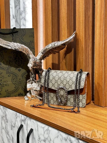 чанти gucci , снимка 9 - Чанти - 51354856