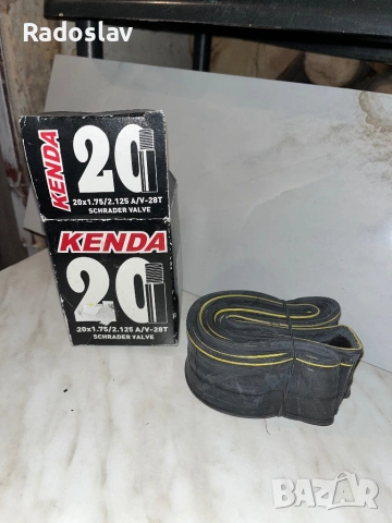 Вътрешна гума KENDA 20 цола