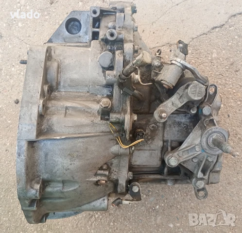 Скоростна кутия за RENAULT MEGANE / SCENIC  1.9 DCI , снимка 4 - Части - 50767425