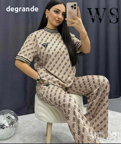 🍬🍬🍬Дамски Комплект Guess