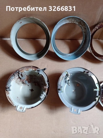 Трабант 601 TRABANT фарове, каски, гривни , снимка 2 - Части - 52921808