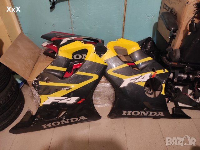 Хонда CBR 600 F4, снимка 15 - Мотоциклети и мототехника - 30946371