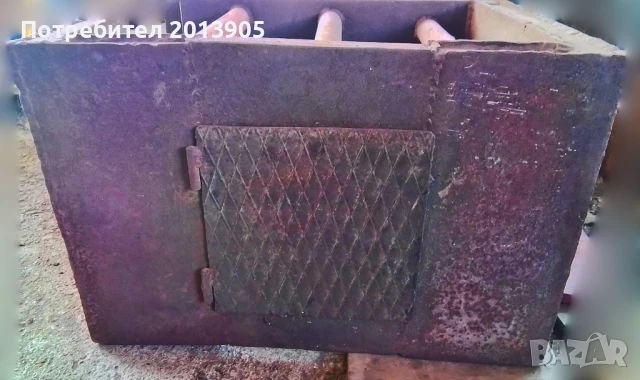 Водна риза за печка, снимка 2 - Отоплителни печки - 51005702