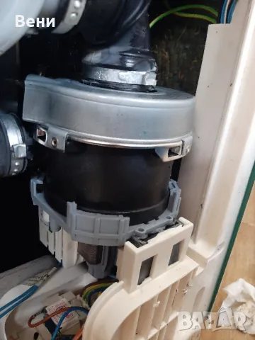 Циркулационна помпа за съдомиялна INDESIT DSG 263 , снимка 3 - Съдомиялни - 50112904