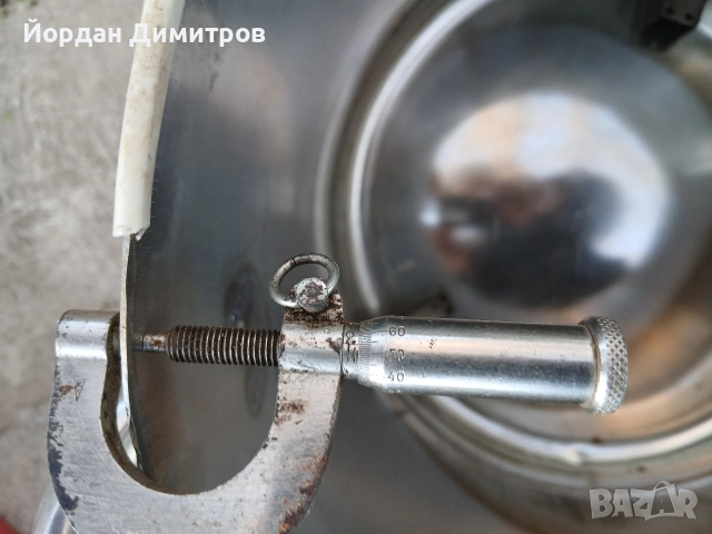 ЧИСТ ХРОМ 40 Л 2.5 ММ ДЕБЕЛОСТЕН 