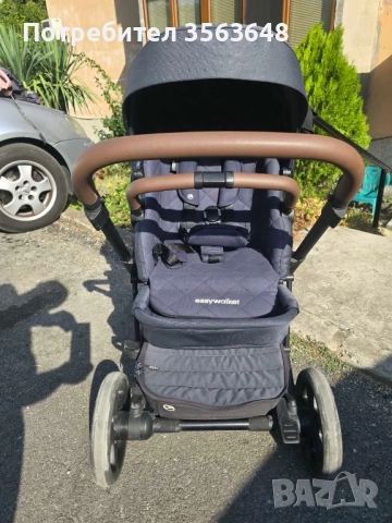 Easywalker Harvey 3 premium , снимка 5 - Детски колички - 52181255