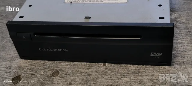 навигационен DVD плейър за Мерцедес 2208703589