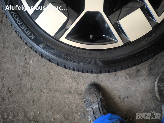 Джанти за Hyundai 19, снимка 6 - Гуми и джанти - 56329363