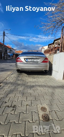 продава се CLS 320 CDI FACELIFT 2009 , снимка 4 - Автомобили и джипове - 53005792