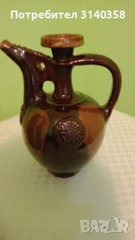 Троянска керамика/стомна/