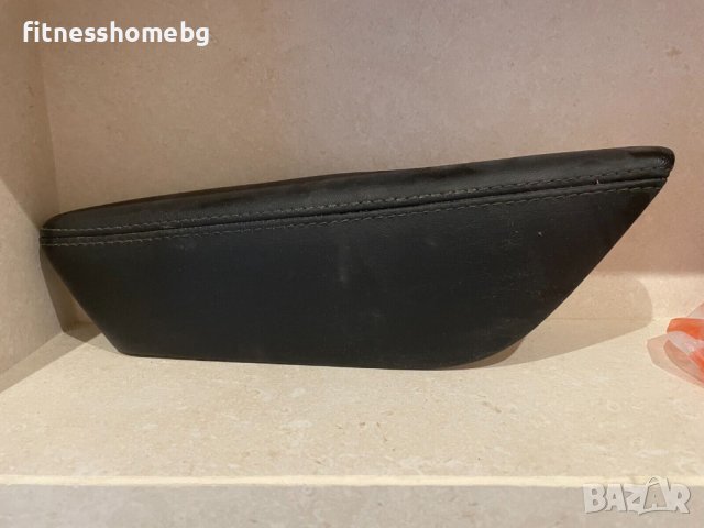 2019- 2022 JEEP CHEROKEE ЗАДНА ЛЯВА ВРАТА ПОДЛАКТНИК КОЖА OEM 2430422AB ЧЕРЕН_DLX9