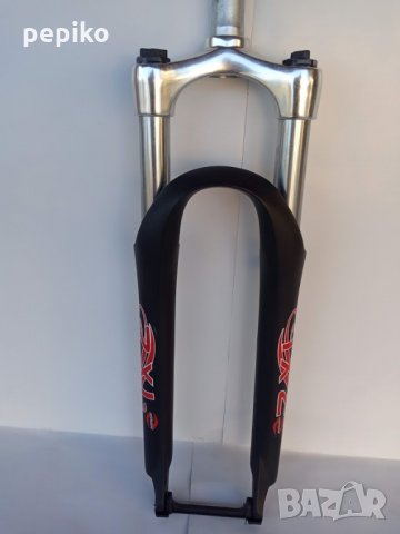 Продавам колела внос от Германия  алуминиева вилка ZOOM ZXL 26 цола дискови спирачки, снимка 2 - Части за велосипеди - 30935207