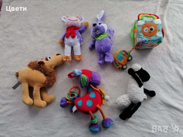 Бебешки играчки , снимка 1 - Образователни игри - 44371892