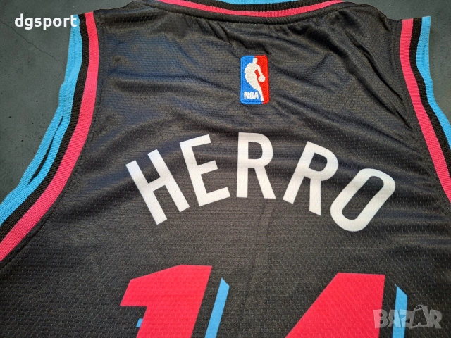 Баскетболен потник на Тайлър Херо#Маями Хийт#нов модел!!!, снимка 5 - Баскетбол - 53887533