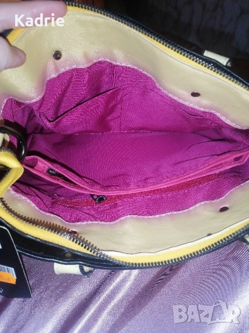 Дамска чанта MEQUELL, снимка 2 - Чанти - 52506348