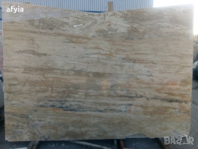 ПОДПРОЗОРЕЧНИ ПЕРВАЗИ ОТ СКАБАС ТРАВЕРТИН, снимка 2 - Строителни материали - 32198626