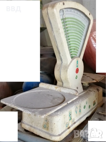 кантаp везни декорация