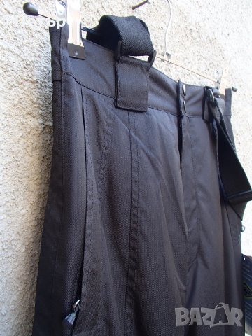 Продавам нов малък черен ски панталон със странични ципове Columbia, снимка 5 - Зимни спортове - 31128813