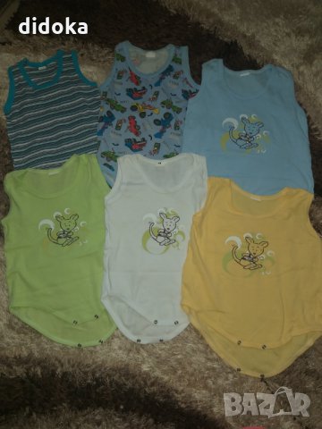 6 бодита потник , снимка 1