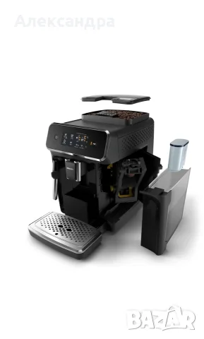 Кафеавтомат Philips Series 2221 + Lavazza Creme e Gusto Classico + филтър за пречистване на вода, снимка 10 - Кафемашини - 56245933