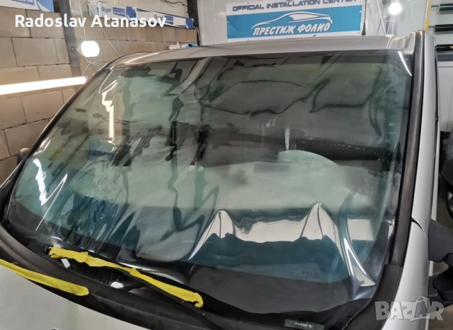 Renault Trafic II / 1.9 dCi / 2003 г. 101 к.с. / Чип до ~130 к.с., снимка 11 - Автомобили и джипове - 52153611