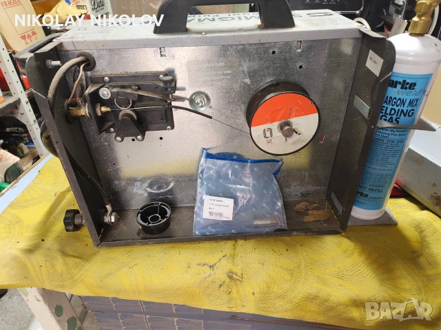 Телеподаващ заваръчен апарат , снимка 8 - Други инструменти - 53123177