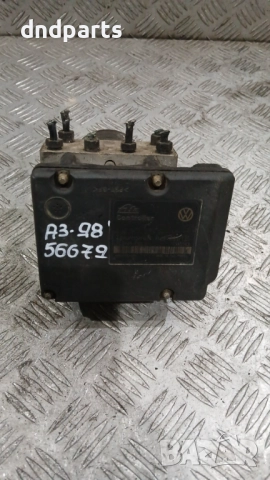 ABS Audi A3 1998г. 1J0907379E 6N0614117E 