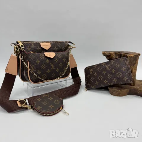 чанти louis vuitton , снимка 4 - Чанти - 50347092