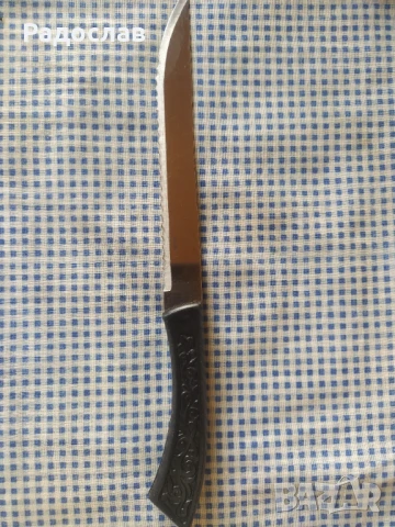 стар руски кухненски нож