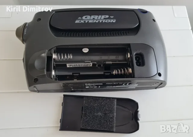 Grundig Prima Boy 100 – FM радио, снимка 3 - Радиокасетофони, транзистори - 56073519