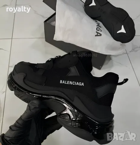Balenciaga Triple S мъжки маратонки 