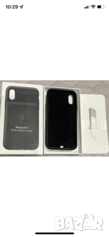 iphone smart battery case for X[s] - used/parts A2070, снимка 5 - Аксесоари за Apple - 52573864