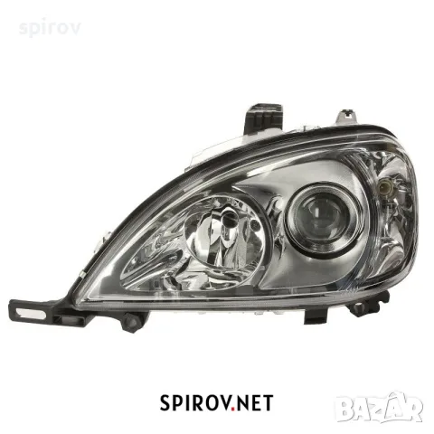 Ляв фар Mercedes ML W163 фейслифт 2002-2005