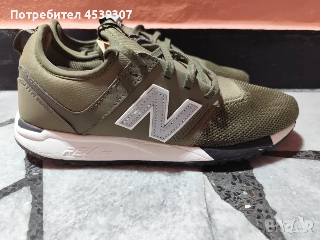 Маратонки New Balance 247, снимка 3 - Маратонки - 55849340
