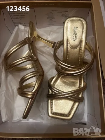 Сандали Michael Kors, снимка 4 - Сандали - 50059038