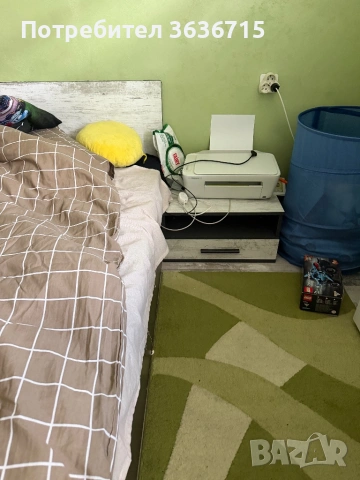 Спално обзавеждане, снимка 4 - Спални и легла - 53993938