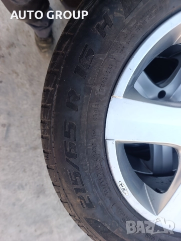Джанти и гуми 16 цола Нисан Кашкай , Джук , Х трейл  5х114,3, снимка 13 - Гуми и джанти - 53001863