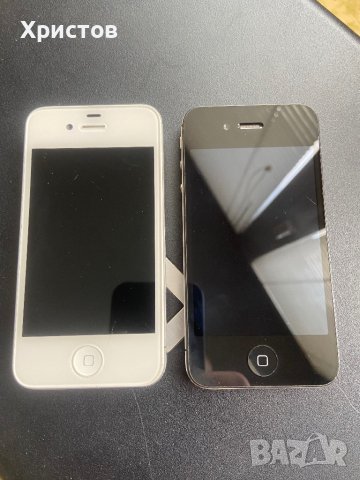 Продавам два броя iPhone 4, снимка 4 - Apple iPhone - 42740574