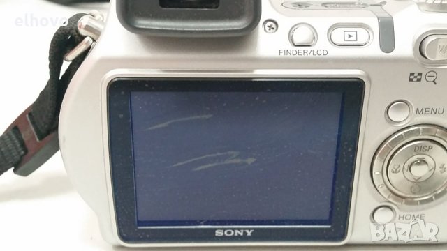 Фотоапарат Sony DSC-H7, снимка 5 - Фотоапарати - 29529603